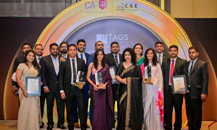 John Keells Consumer Foods Sector Celebrates Multiple Wins at TAGS Awards 2025