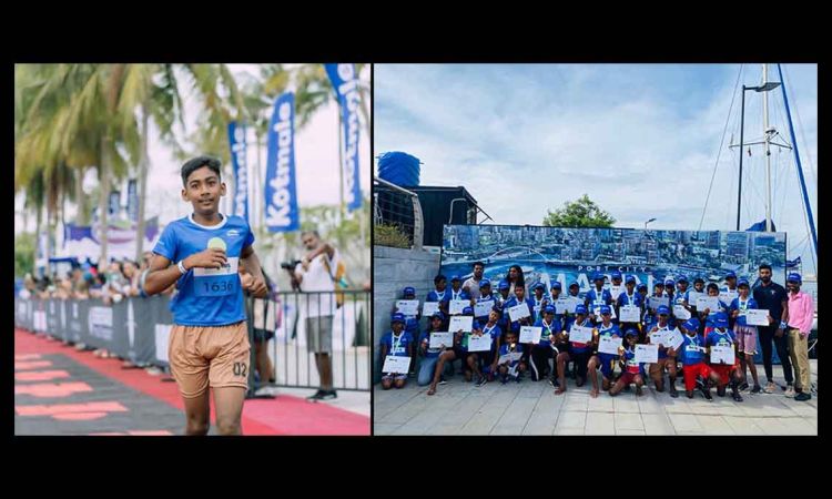 “Every Child Can” – CAL Children Triumph at Iron Kids Colombo 2026
