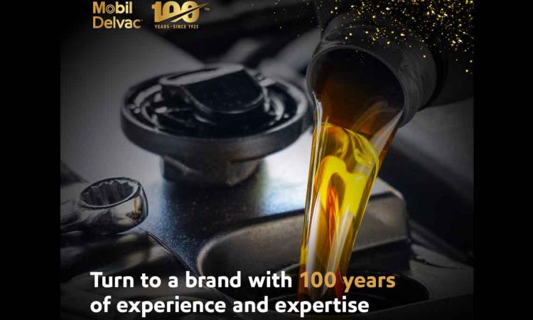 McLarens Lubricants Celebrates the 100th Anniversary of Mobil Delvac
