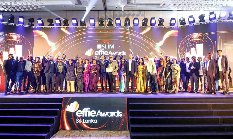 MullenLowe Sri Lanka’s Consistency Earns Effie Agency of the Year
