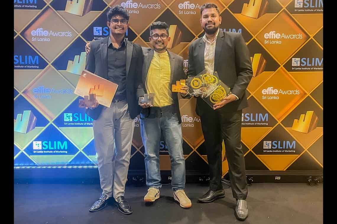 New Media Solutions Emerges Most Awarded Corporate Communications Agency at Effie Awards 2025