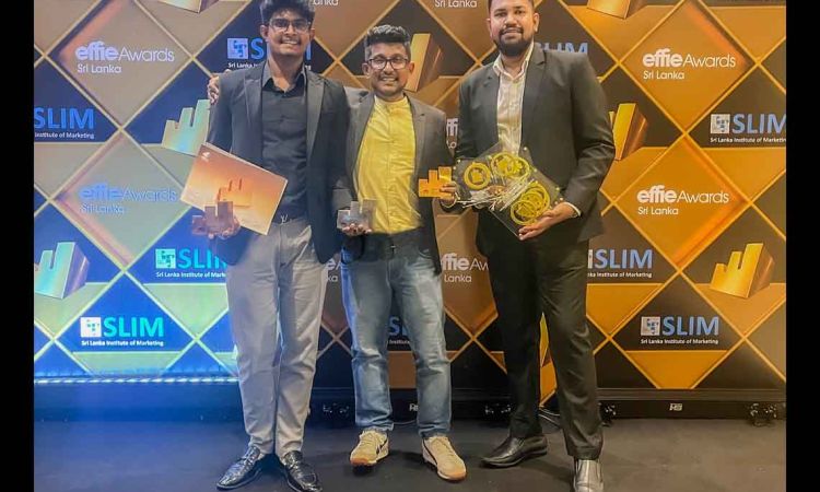 New Media Solutions Emerges Most Awarded Corporate Communications Agency at Effie Awards 2026