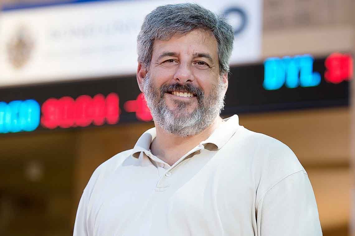 Sirus Migration Brings Duckworth-Lewis-Stern Custodian Prof. Steven Stern to Sri Lanka