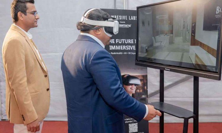 Web3Interactive and Immersive Labs unveil advanced real estate visualization and immersive sales tech in Sri Lanka