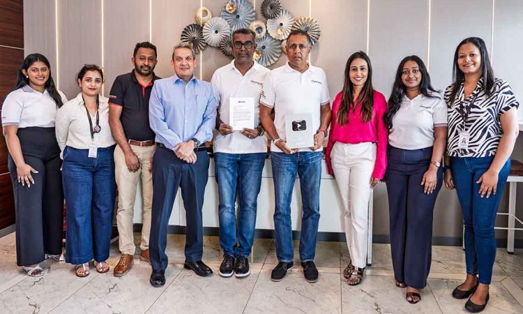 DFCC Bank Receives YouTube Silver Play Button Award; Leads Digital Engagement Through Expanding Financial Education