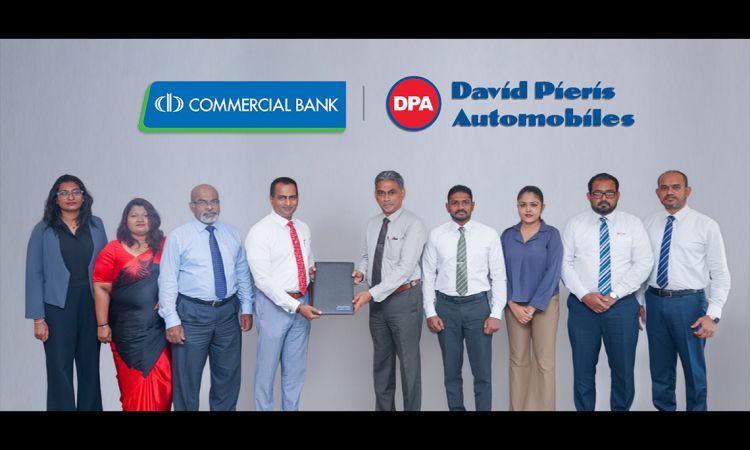 David Pieris Automobiles and Commercial Bank partner to deliver exclusive leasing solutions for GWM and BAIC