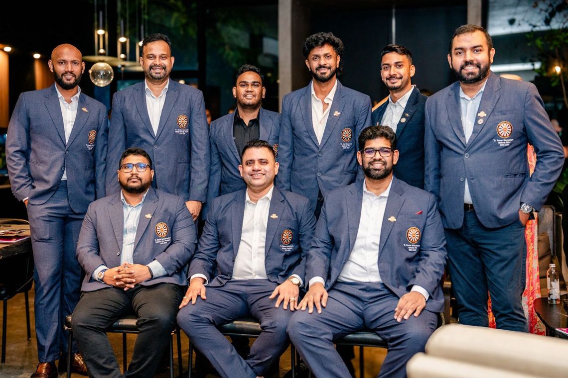 Round Table Sri Lanka Launches National Magazine and Official Website