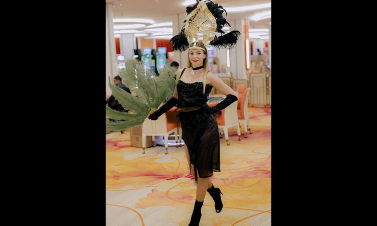 Signature Latin Affair : A Night of Rhythm, and Show-Stopping Energy