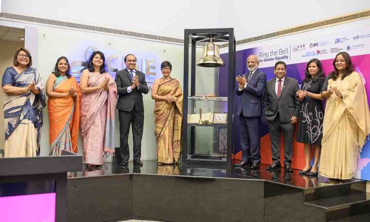Colombo Stock Exchange, IFC and Global Partners Ring Opening Bell to Advance Women’s Leadership in Sri Lankan Business