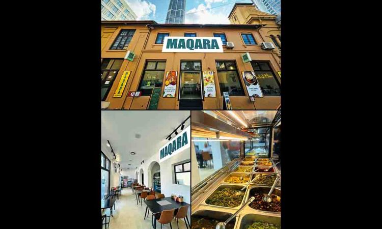 MAQARA Sri Lankan Restaurant becomes a must-visit culinary spot for tourists and locals