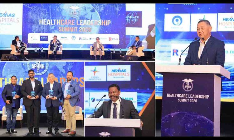 Private Healthcare Leaders, Policymakers and Experts Convene at APHNH Healthcare Leadership Summit 2026