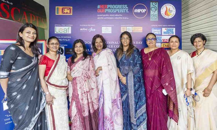 National Women-Led Movement #HerProgressOurProsperity (#HPOP) Launched to Safeguard and Facilitate the Thriving of Women and Girls Across Sri Lanka