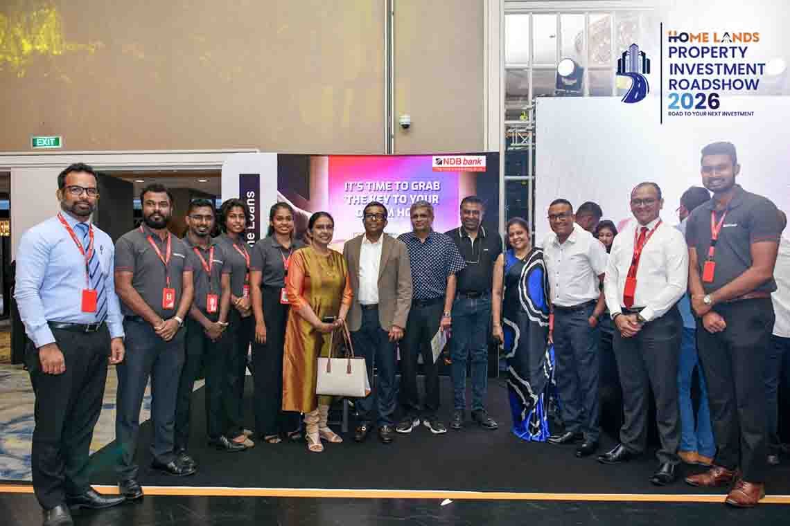 NDB Partners with Home Lands at the Property Investment Roadshow 2026 to Power the Next Wave of Real Estate Investment