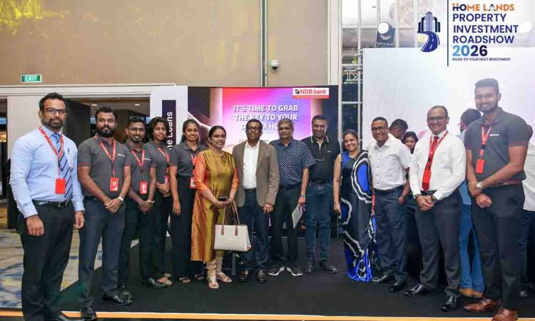 NDB Partners with Home Lands at the Property Investment Roadshow 2026 to Power the Next Wave of Real Estate Investment