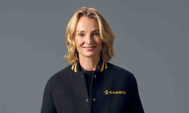 The Digital Leapfrog : Why the Next Era of Economic Agency for Women is On-Chain by Rachel Conlan, Global Chief Marketing Officer at Binance