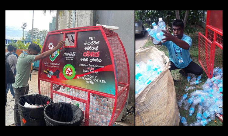 Coca-Cola Beverages Sri Lanka Leads ‘Give Back Life’ at the T20 World Cup