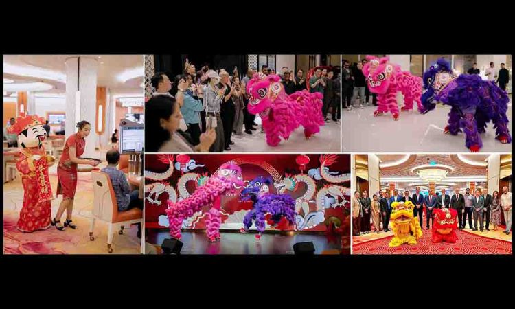 City of Dreams Sri Lanka Rings in the Lunar New Year with Tradition, Prosperity and Cultural Splendour