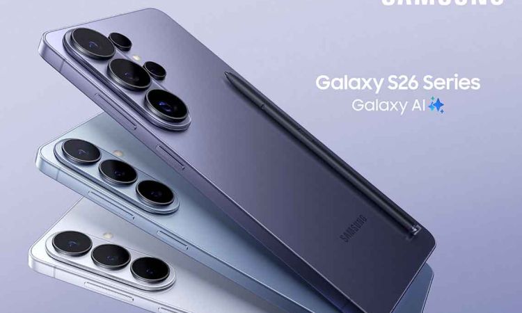 Samsung Sri Lanka Opens Pre-Orders for the All-New Galaxy S26 Series with Exclusive Launch Benefits