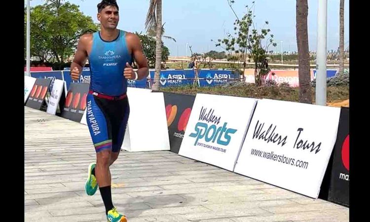 Walkers Tours Launches Dedicated Sports Tourism Brand “Walkers Sports” at IRONMAN 70.3 Colombo