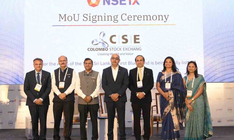 CSE & NSEIX Enter Strategic Partnership to Expand Capital Market Access