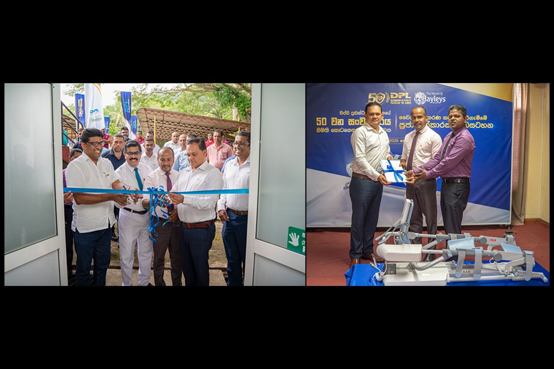 Dipped Products’ 50th year focuses on regional healthcare, education and community resilience