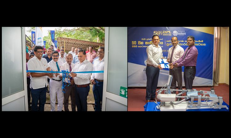 Dipped Products’ 50th year focuses on regional healthcare, education and community resilience