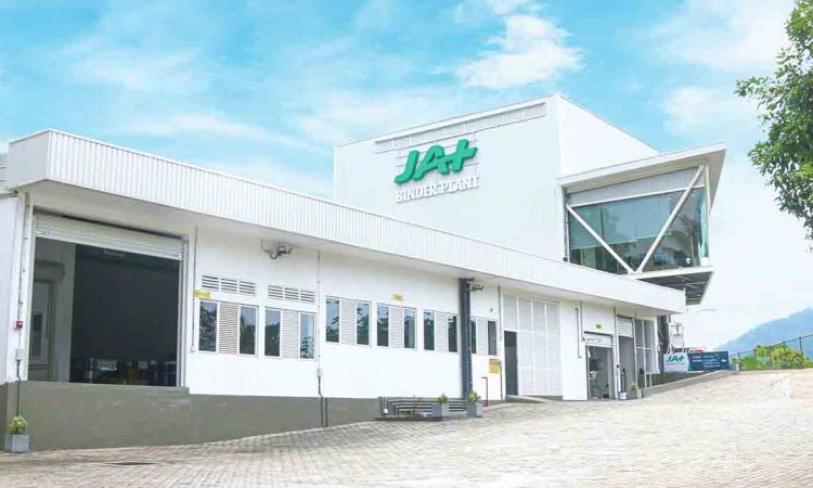 JAT Holdings Completes Second-Phase Expansion of Binder Plant, Increasing Capacity by 76%