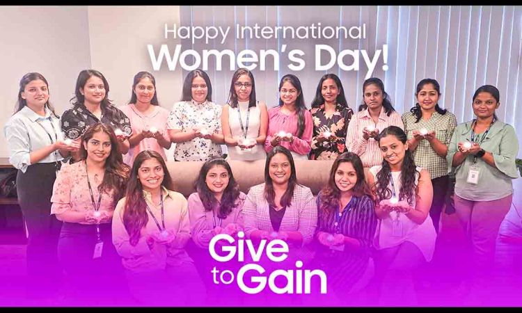 Samsung Sri Lanka Celebrates International Women’s Day 2026 