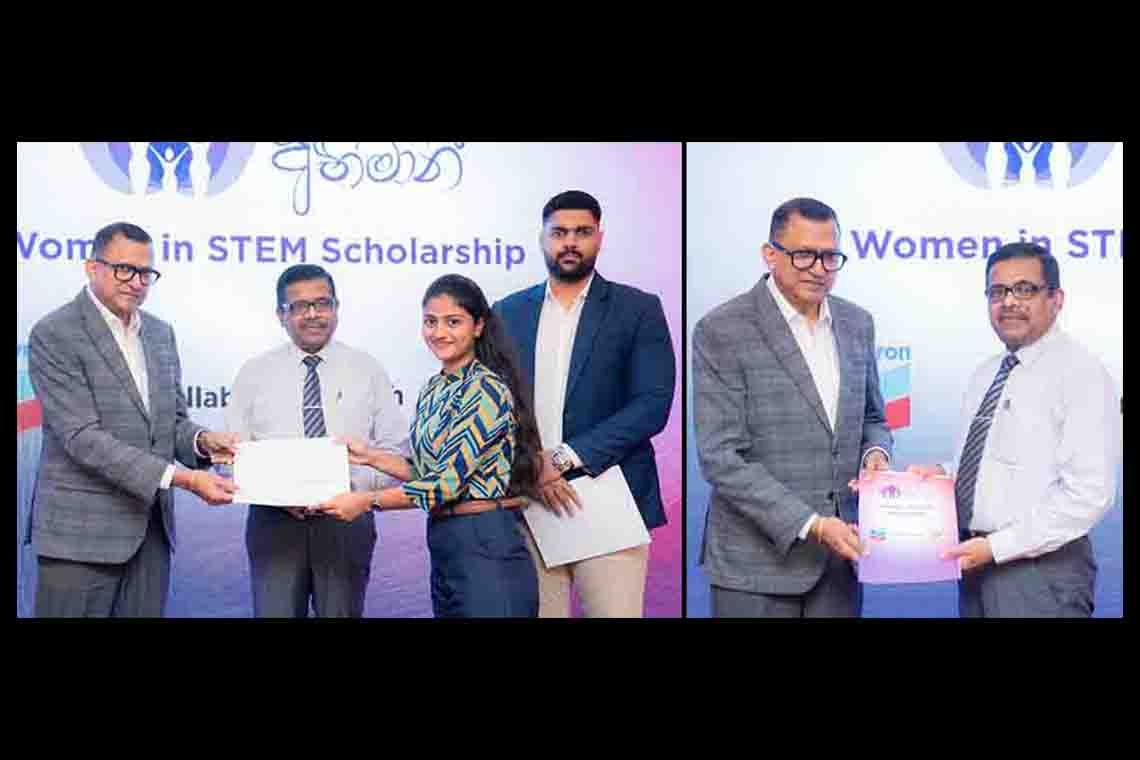 Caltex Abimani Strengthens the Next Generation of Women in STEM