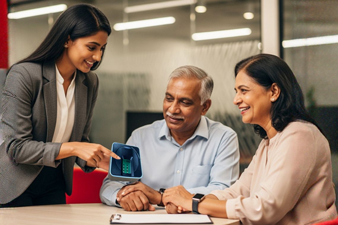 DFCC Bank Introduces Fingerprint-Based Life Certificate Verification for Pensioners