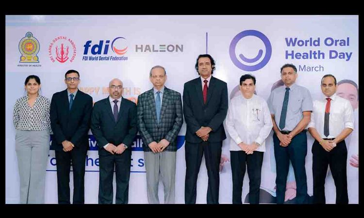 Haleon renews partnership with Sri Lanka Dental Association for second consecutive year as Official Sponsor of World Oral Health Day 2026