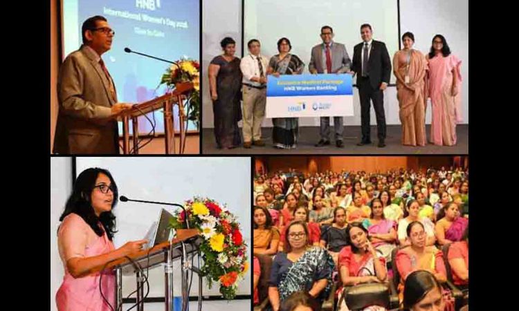 HNB Sparks Women’s Economic Power on International Women’s Day 2026