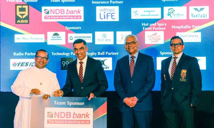NDB Strengthens Enduring Partnership with Trinity Rugby as Team Sponsor for 2026 Season