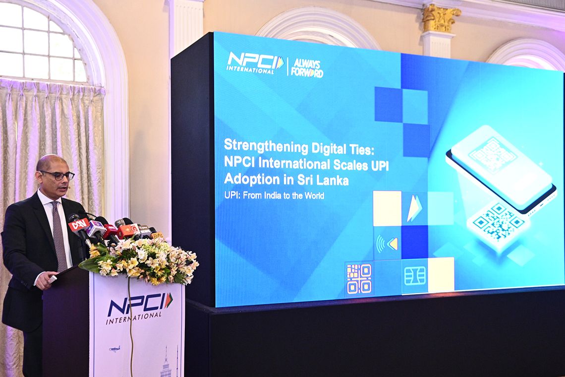 NPCI International Strengthens UPI Merchant Acceptance in Sri Lanka to Enable Seamless Payment Experience for Indian Tourists