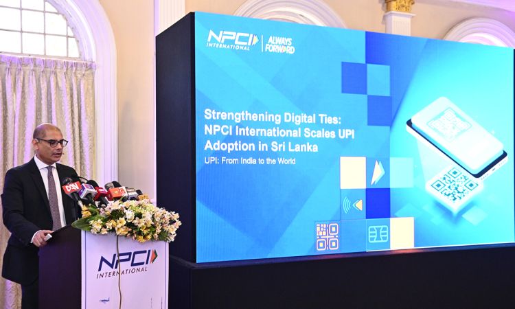 NPCI International Strengthens UPI Merchant Acceptance in Sri Lanka to Enable Seamless Payment Experience for Indian Tourists