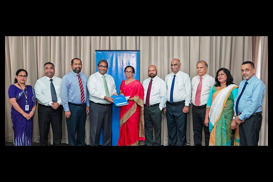 SDB bank Signs MoU with SARP to Strengthen Rural Agribusiness
