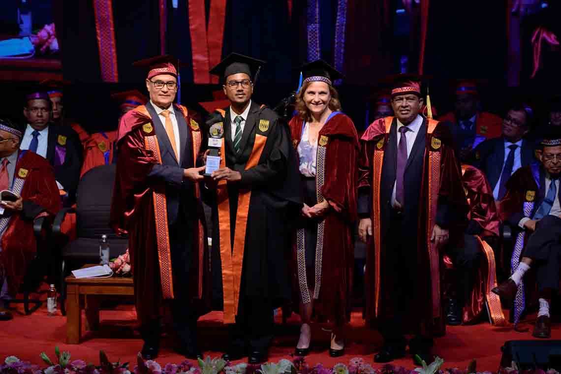 Sri Lanka Institute of Information Technology raises the bar for academic excellence