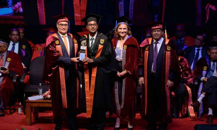 Sri Lanka Institute of Information Technology raises the bar for academic excellence