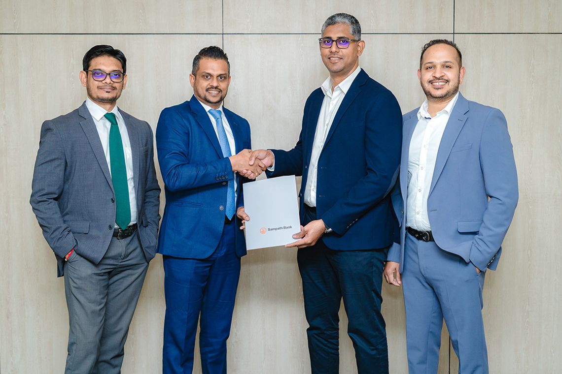 Sampath Bank and Apartner Bring Digital Payments to Sri Lanka’s Growing Condominium Sector