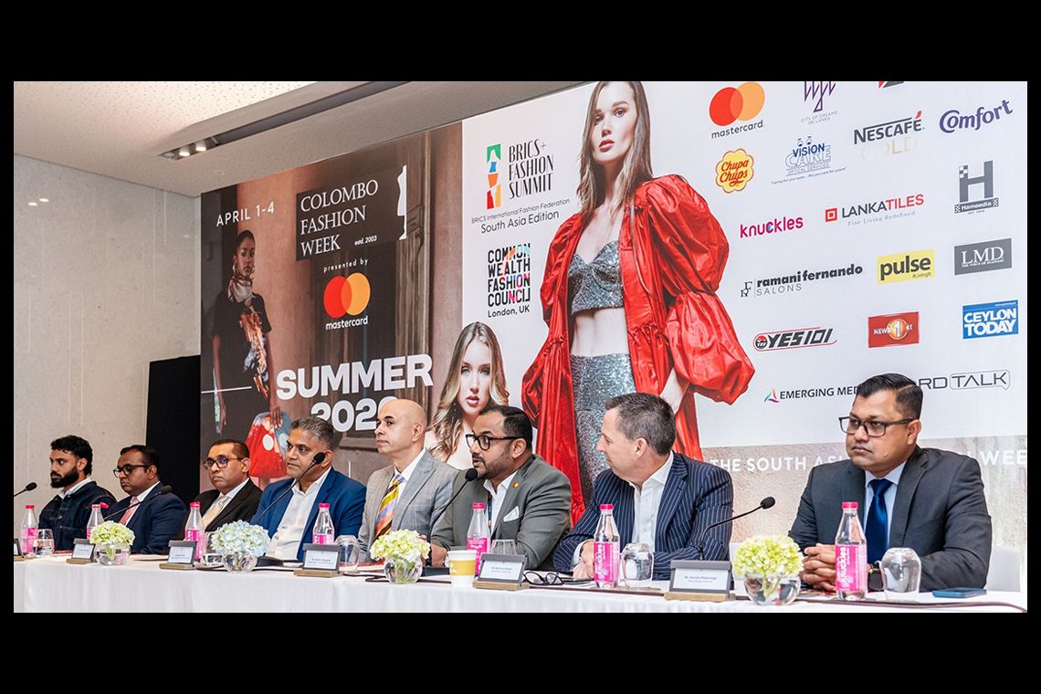 Vision Care Continues as Official Eyewear Partner for CFW Summer Edition 2026, Showcasing Persol and Michael Kors