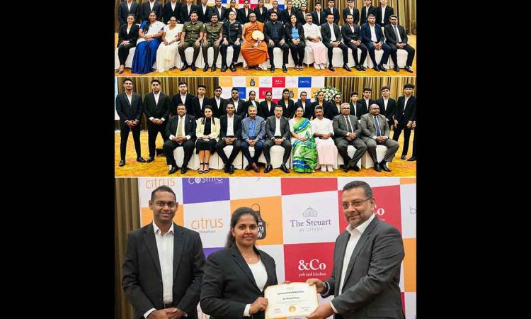 Empowering Youth, Supporting Tourism : Citrus Leisure PLC’s CSR Hospitality Initiative