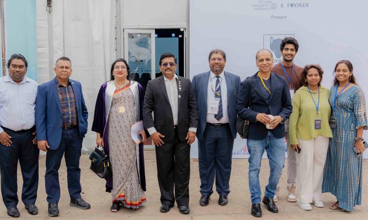 SLIA and Foxygen Present Foxygen Café : The Architects Room