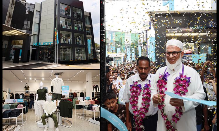 NOLIMIT Unveils New Fashion Destination in Kiribathgoda, Strengthening Retail Presence Across Sri Lanka
