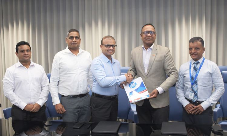 Nations Trust Bank Partners with National Chamber of Exporters to Strengthen Support for Sri Lankan Exporters