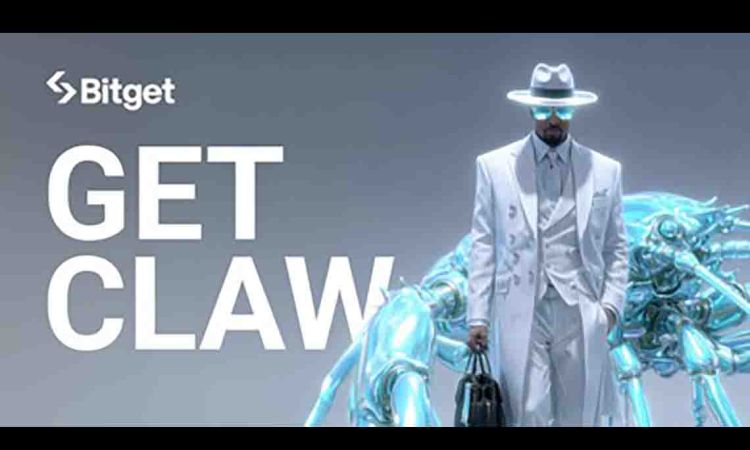 Bitget Launches GetClaw to Deliver Instant Market Insights for Traders
