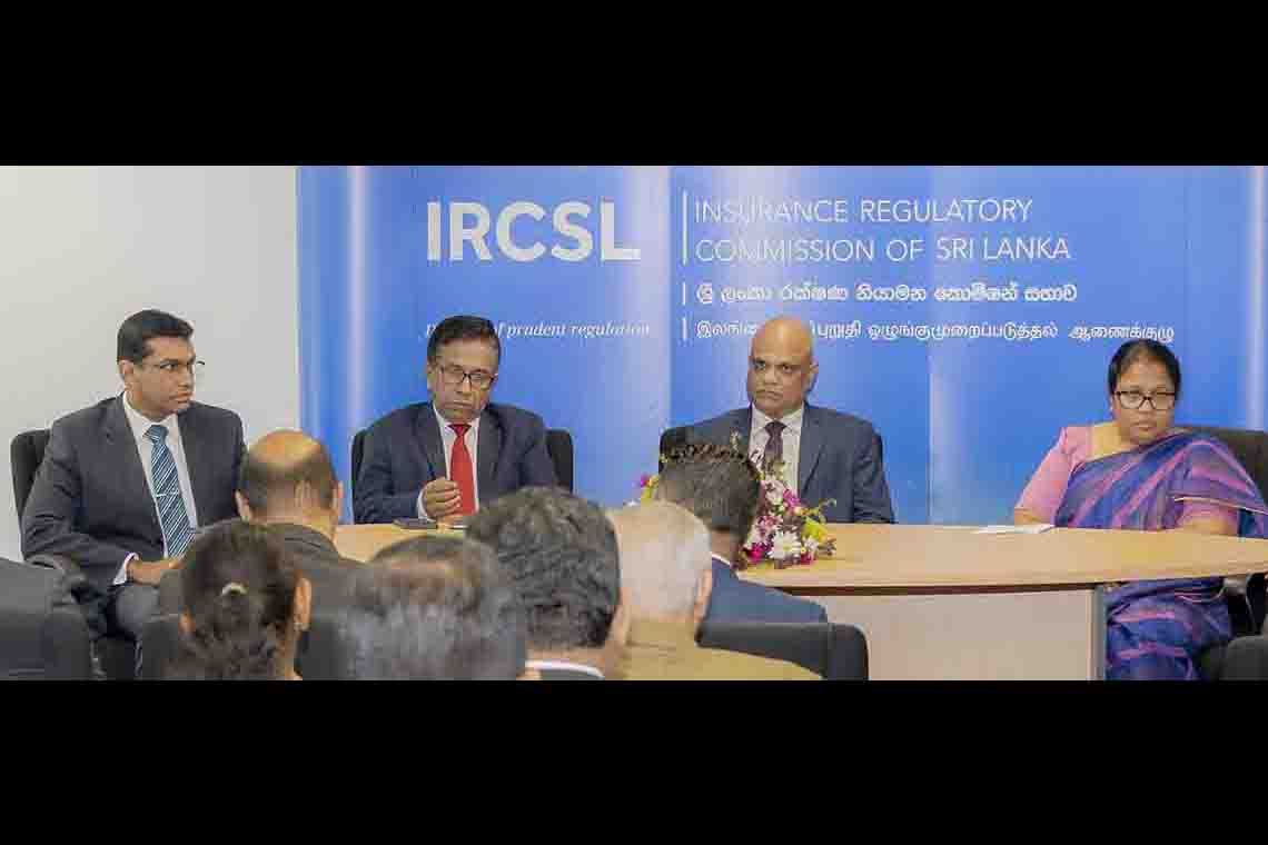 CRIB together with IRCSL Leads Establishing a Centralised Insurance Data Repository to Transform Sri Lanka’s Insurance Sector