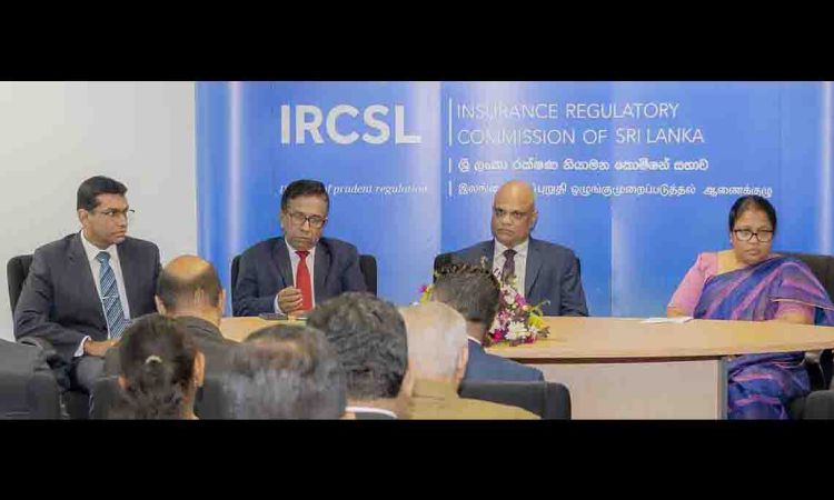 CRIB together with IRCSL Leads Establishing a Centralised Insurance Data Repository to Transform Sri Lanka’s Insurance Sector