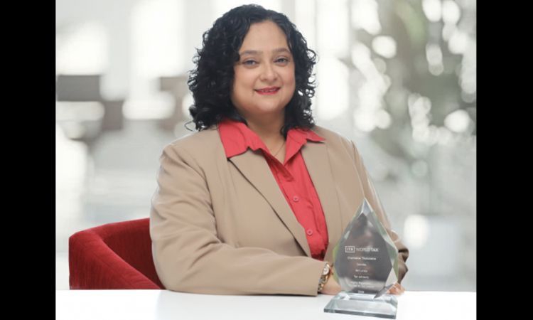 Deloitte Tax Leader Charmaine Tillekeratne recognised as Highly Regarded – Women in Tax Leader – Asia Pacific for 2026