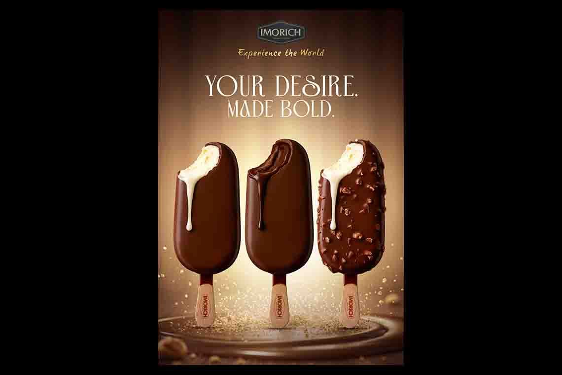 Elephant House Ice Cream launches new flavours and formats with Extrusion technology