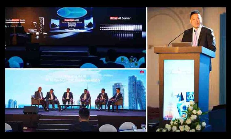 Huawei Unveils AI-Ready Digital Infrastructure for Sri Lanka at Flagship IT Summit 2026